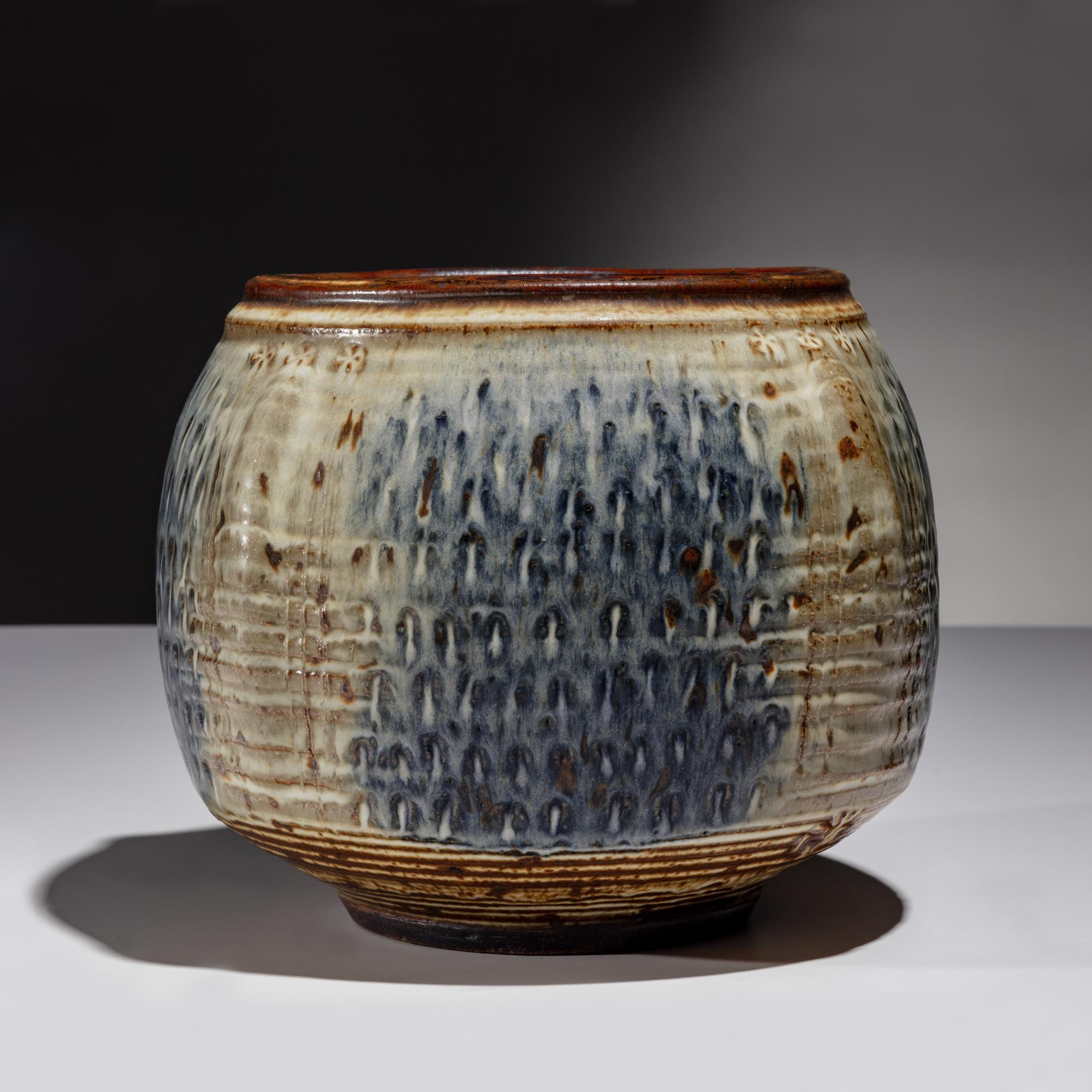 Vivika and Otto Heino (American, 1910–1995 | 1915–2009) — Vase