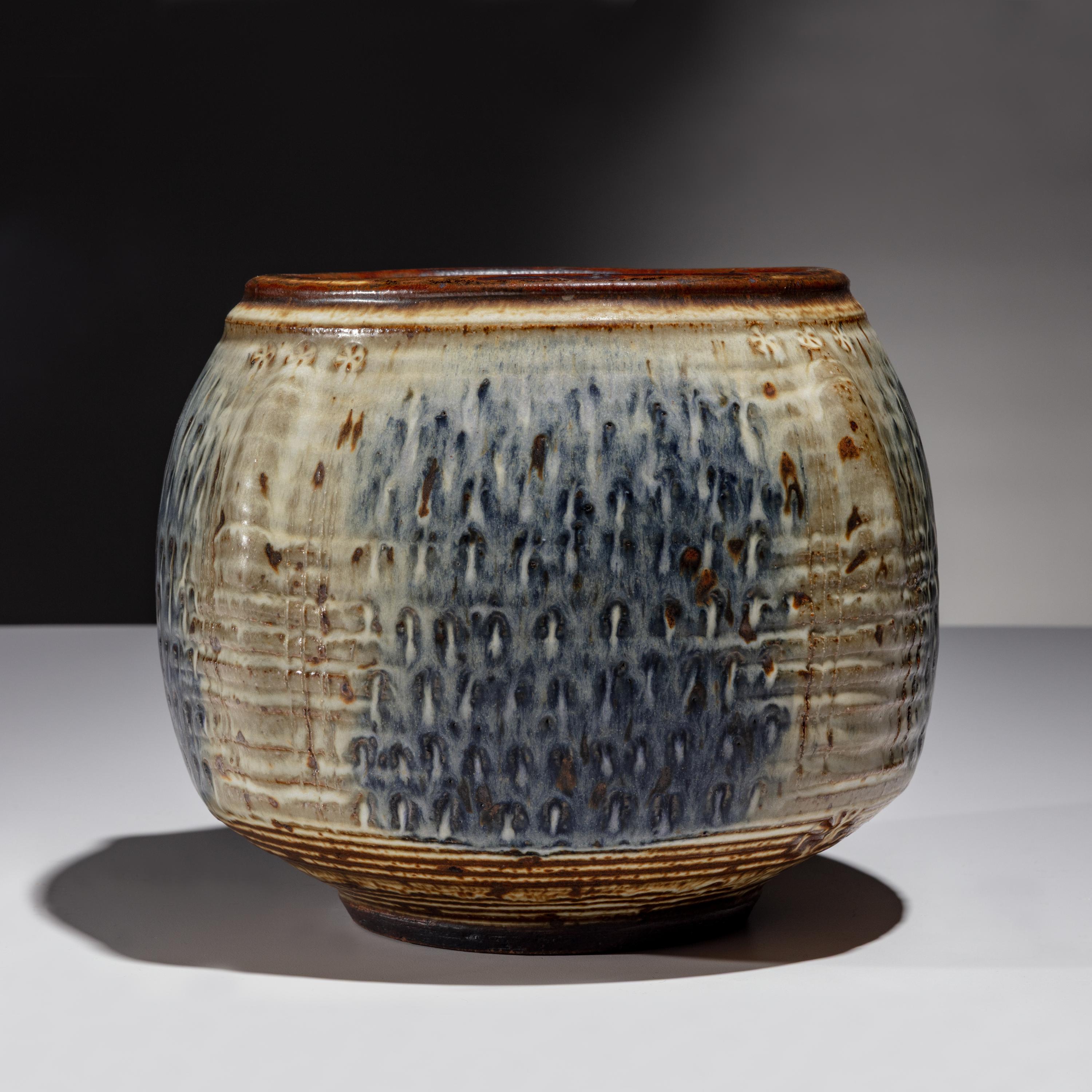 Vivika and Otto Heino (American, 1910–1995 | 1915–2009) — Vase