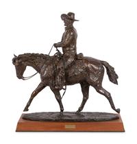 John Wayne - First Study, number 13