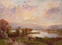 Landscape, Near Greenwood Lake, N.J.