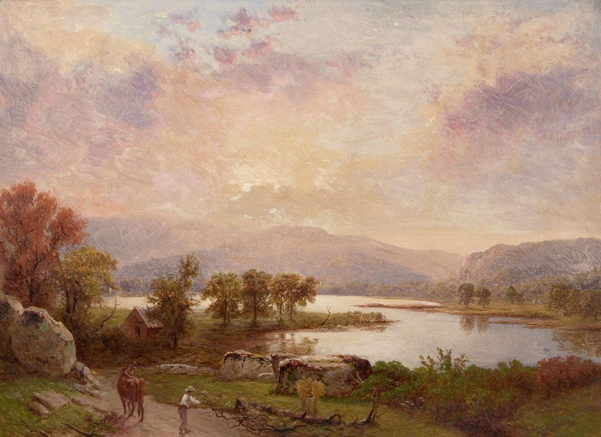 Landscape, Near Greenwood Lake, N.J.