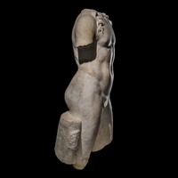 A Roman Marble Torso of a Youthful God