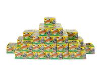 A Group of 38 Case Fresh Wax Boxes of 1987 Topps Baseball Cards