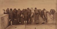 Frank Meadow Sutcliffe (1853-1941) Excitement, 1888