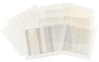 Agnes Martin, (Canadian/American, 1912-2004), Paintings and Drawings: Stedelijk Museum Portfolio, 1990-1991