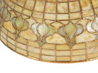 A Tiffany Studios 'Pomegranate' Shade