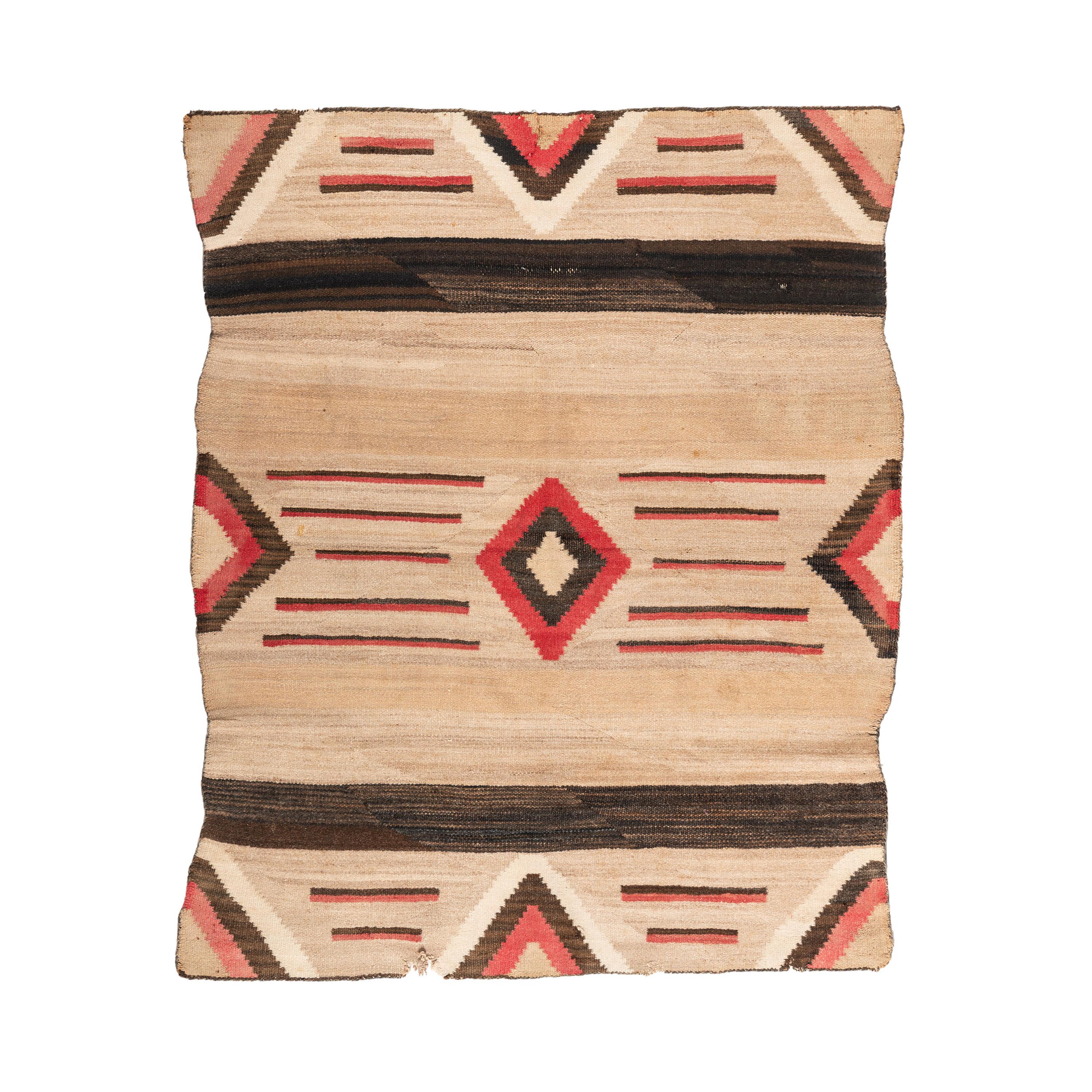 Navajo Regional Weavings / Rugs