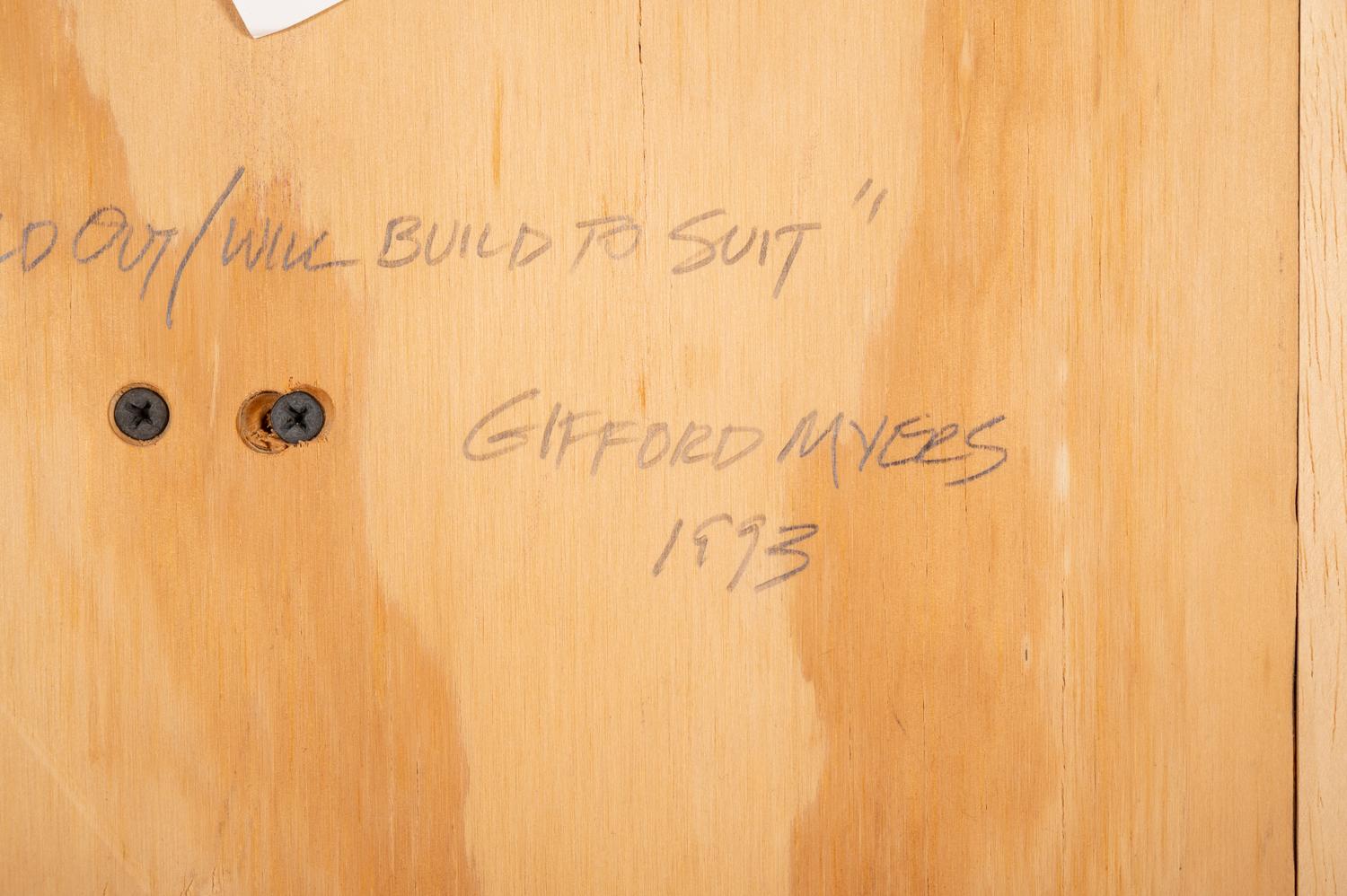 Hold Out/Will Build to Suit , 1993