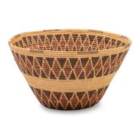 Panamint Polychrome Basket