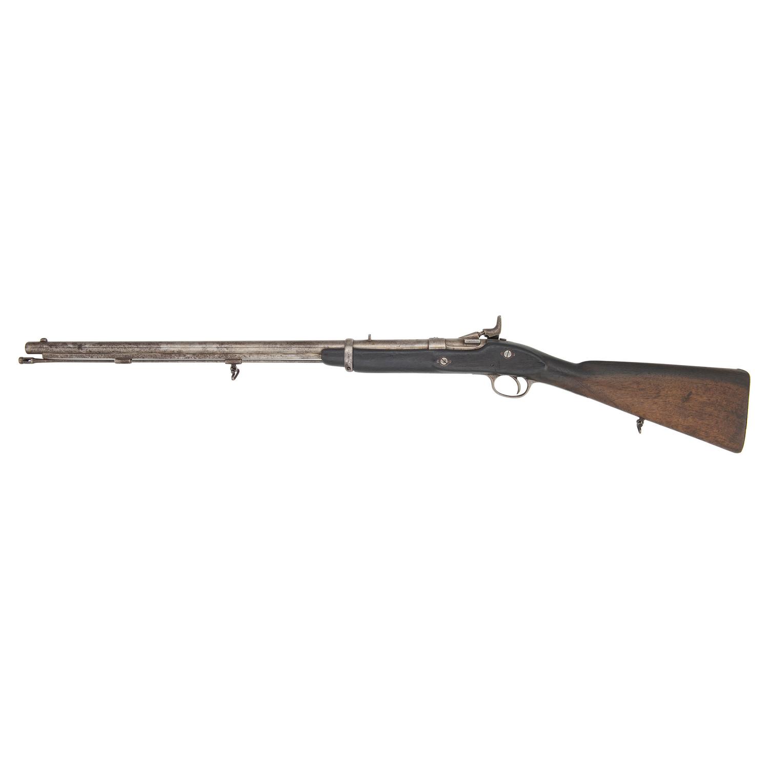 Nepalese Enfield-Snider Carbine Smoothbore