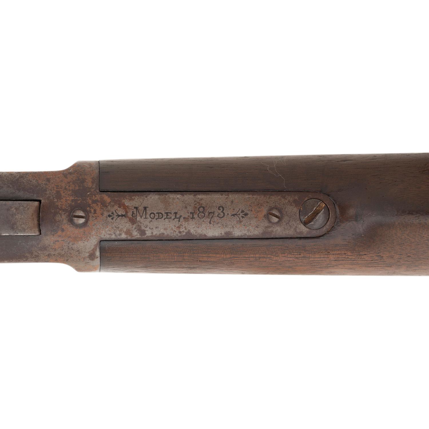 Winchester Third Model 1873 Rifle in .32-20 WCF