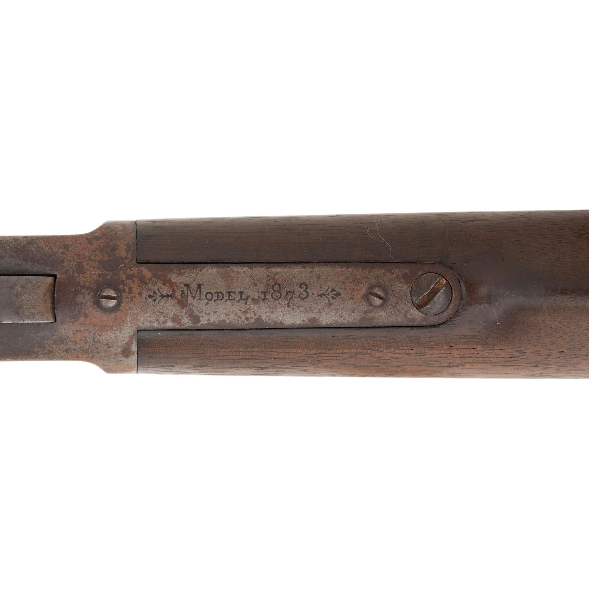 Winchester Third Model 1873 Rifle in .32-20 WCF