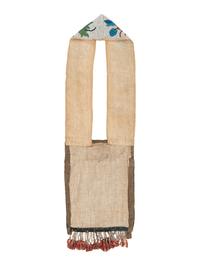 Anishinaabe Beaded Bandolier Bag