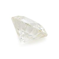 2.62 CARAT ROUND BRILLIANT CUT DIAMOND