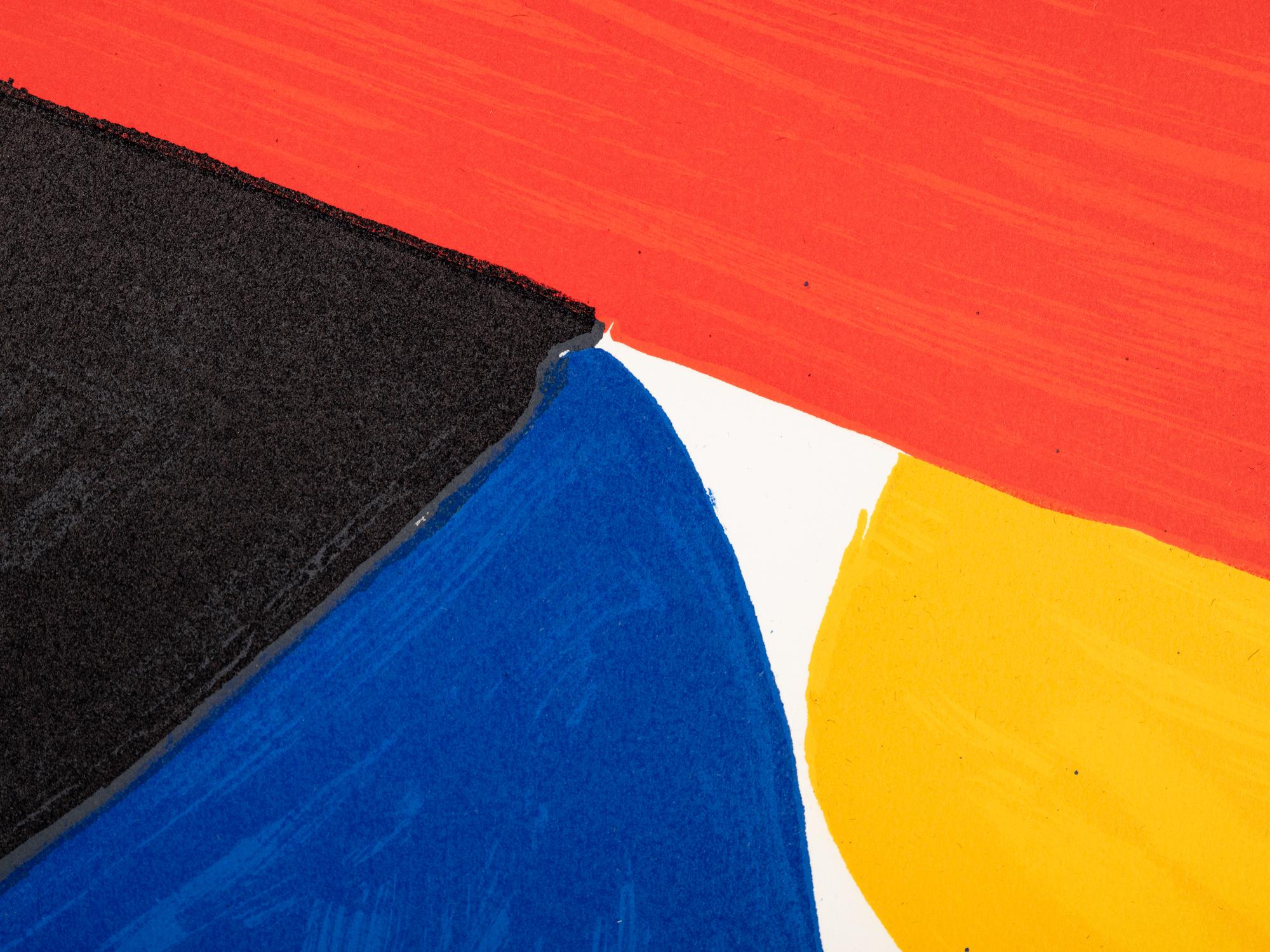 Alexander Calder (American, 1898-1976)