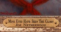 Mine Eyes Have Seen The Glory