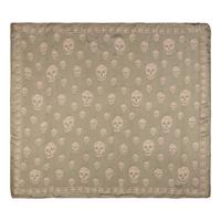 ALEXANDER MCQUEEN, FOUR SKULL SCARVES