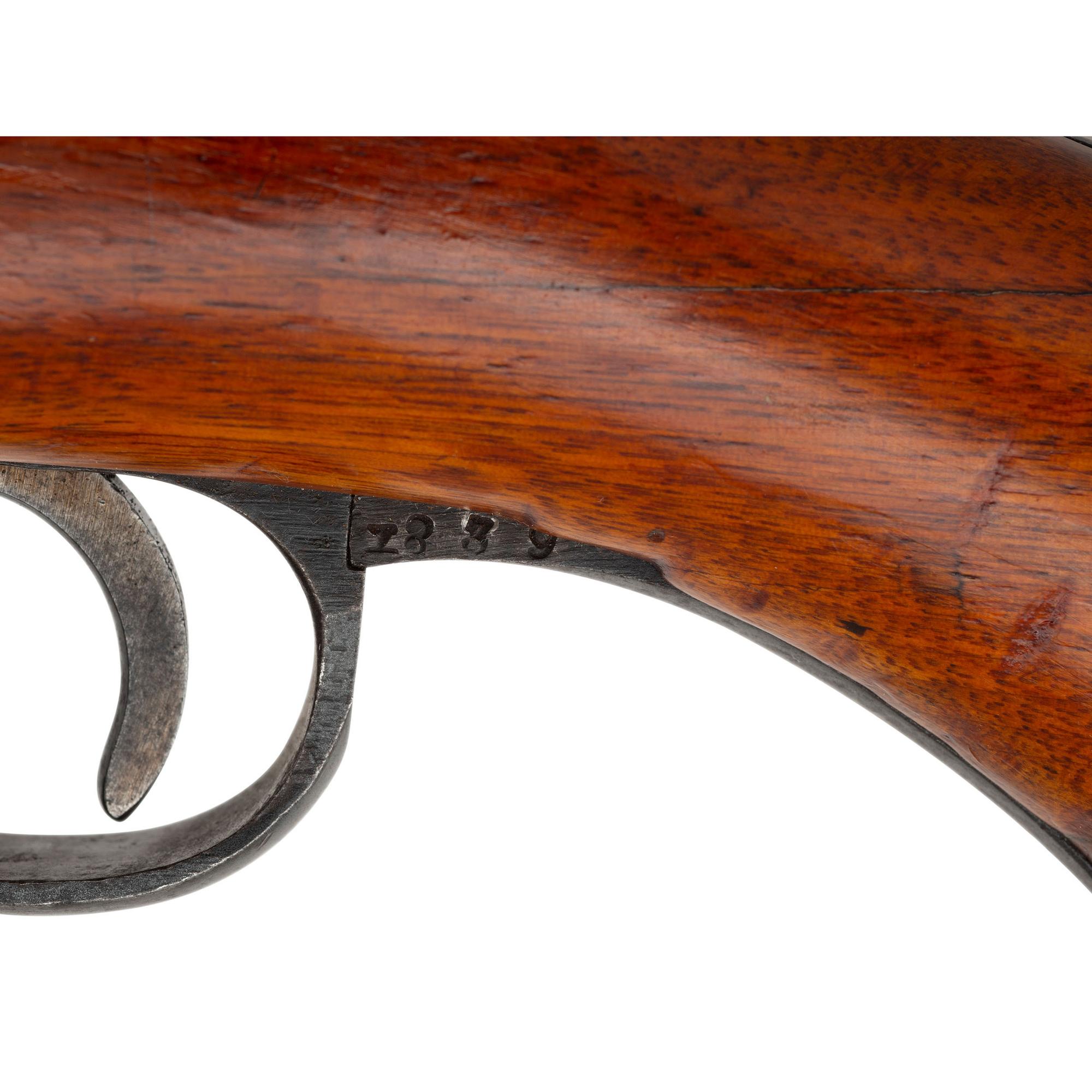 ** Type 38 Arisaka Rifle with Intact Mum