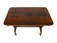 A Regency Indian Rosewood Sofa Table