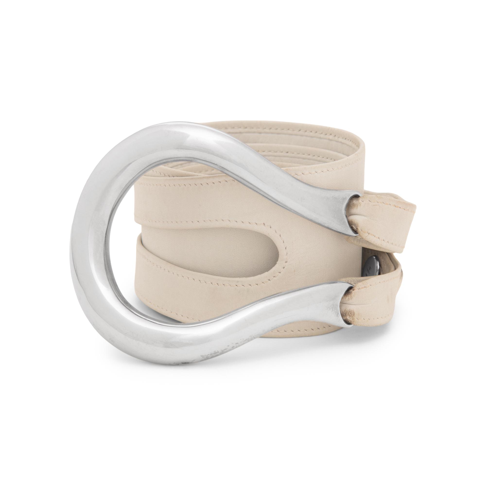 Elsa Peretti for Tiffany & Co. Belt, 1970-80s
