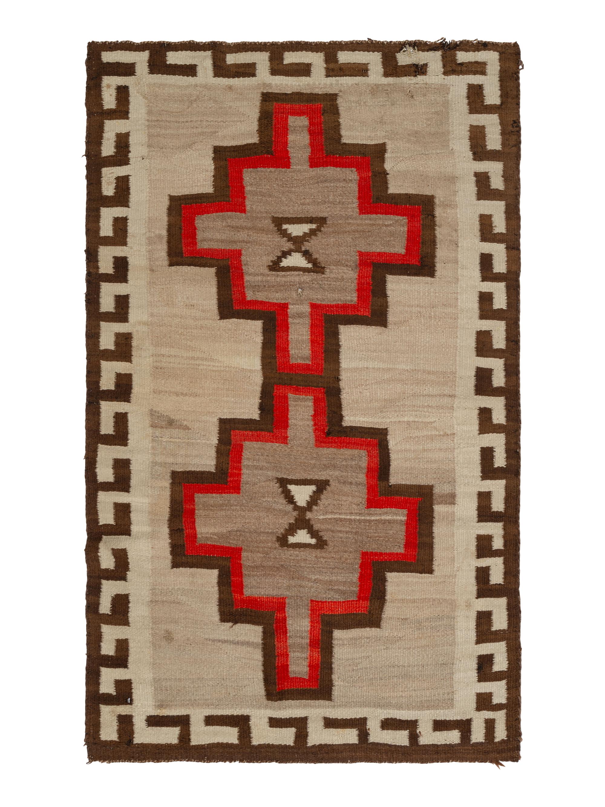 Navajo Regional Weaving / Rug