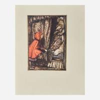 [Children's & Illustrated] [Rackham, Arthur] Grimm, (Jacob and Wilhelm) The Fairy Tales of the Brothers Grimm