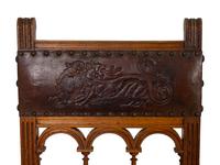 A Set of Six Baroque Style Dining Chairs — EARLY 20TH CENTURY