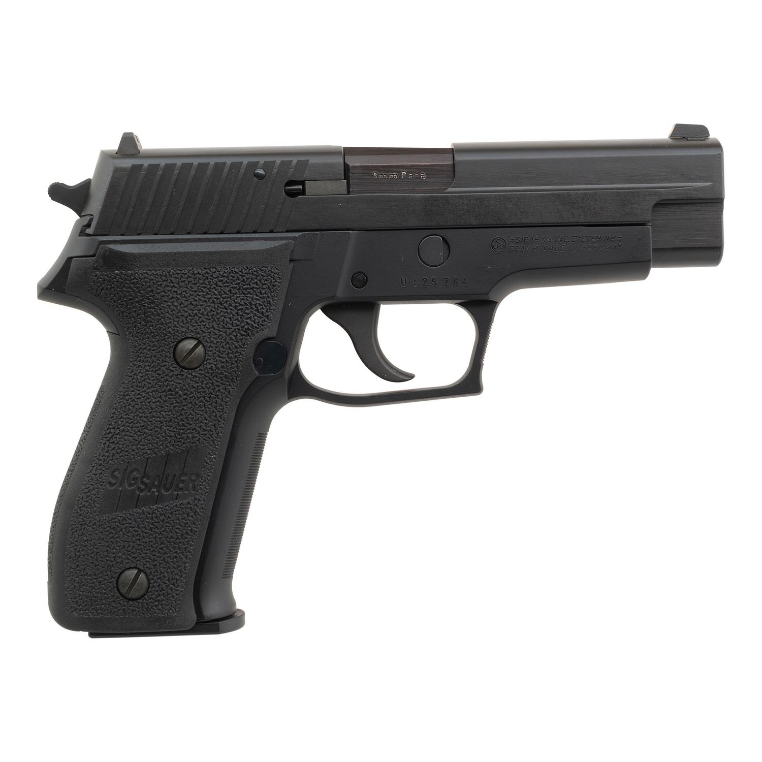 *Sig Sauer P226 in Box with Accessories