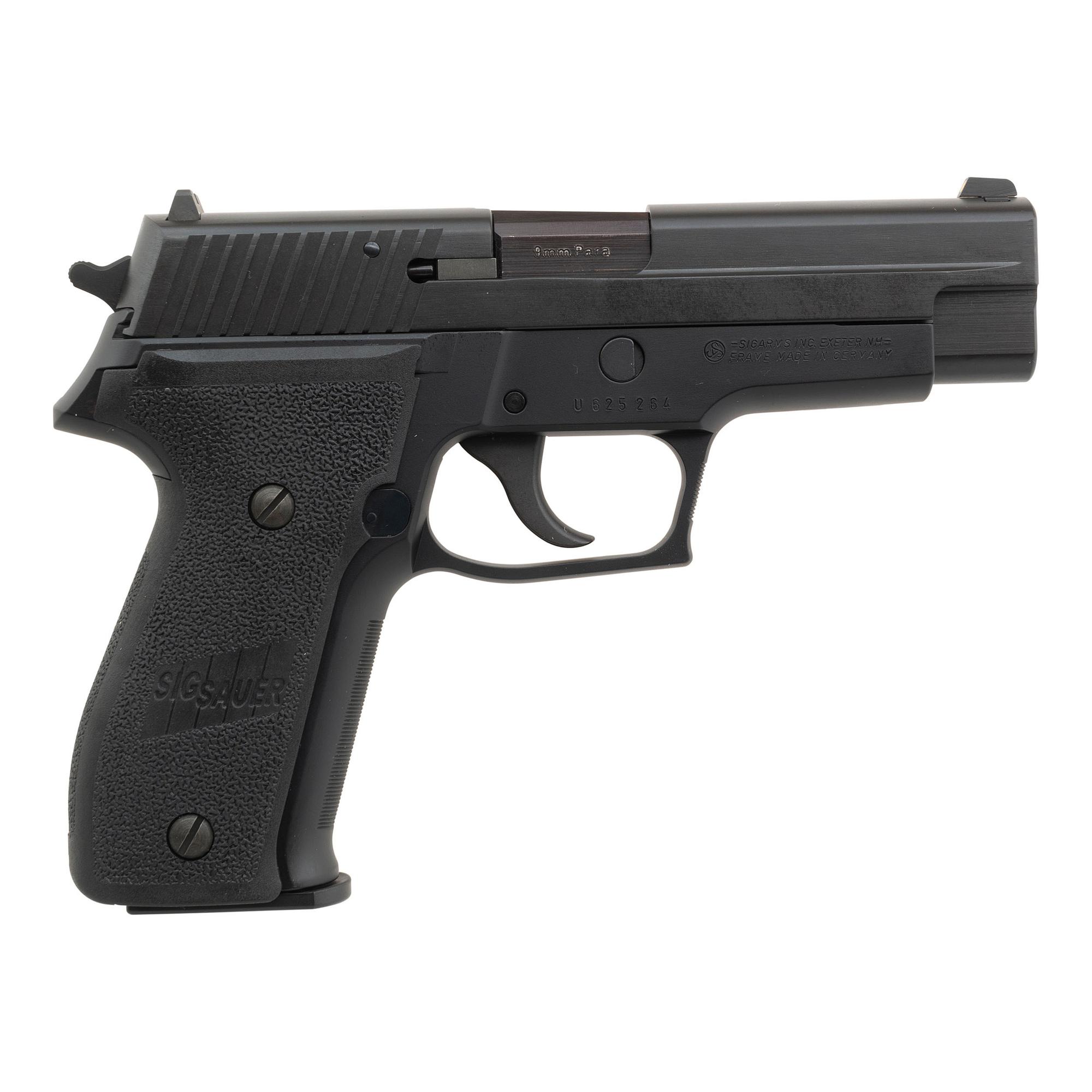 *Sig Sauer P226 in Box with Accessories
