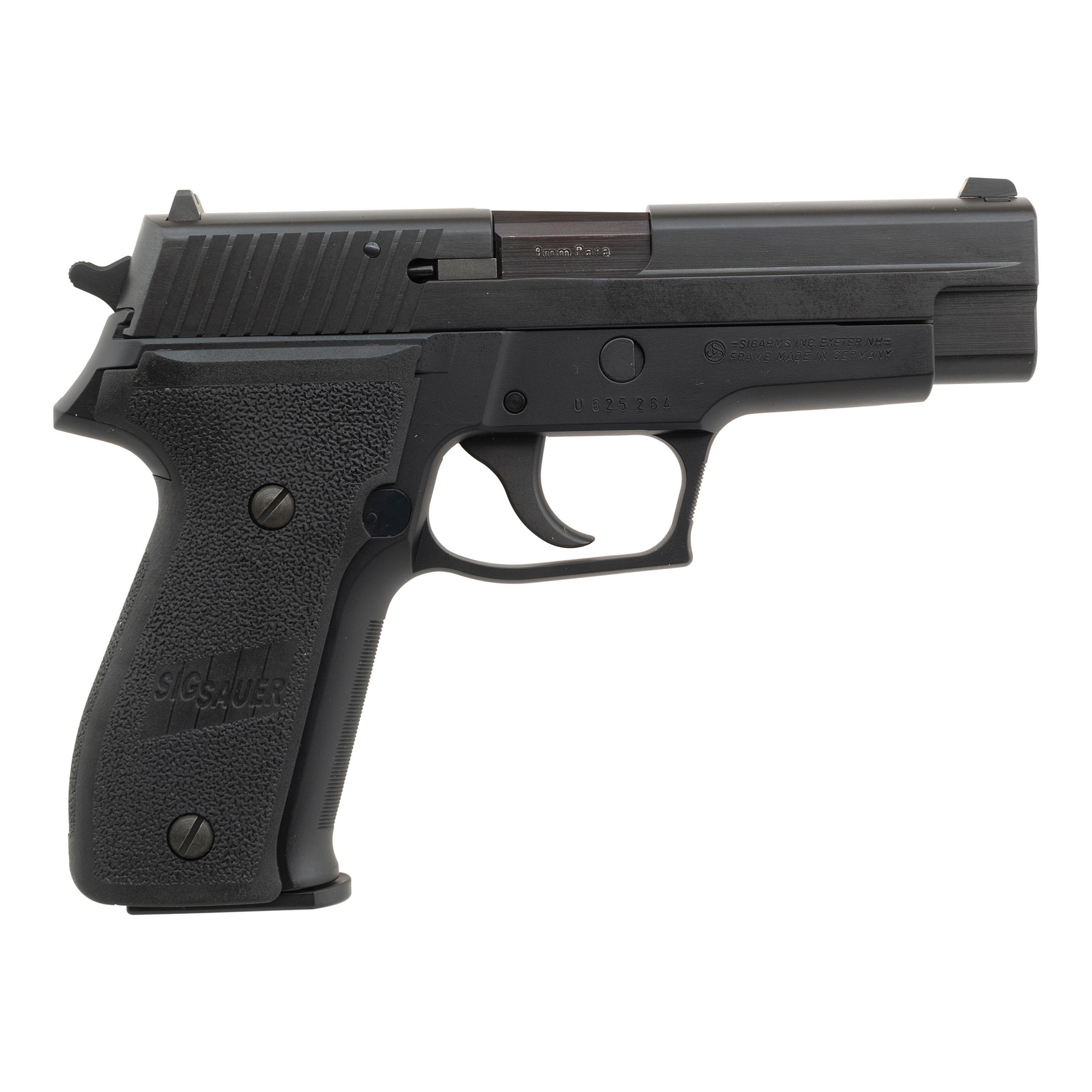 *Sig Sauer P226 in Box with Accessories