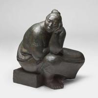 Francisco Zúñiga (Mexican, 1912-1998) Domitila