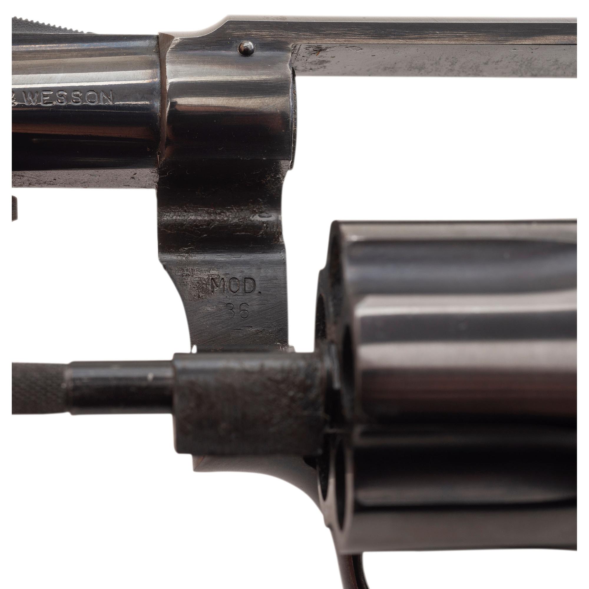 **Smith & Wesson Model 36