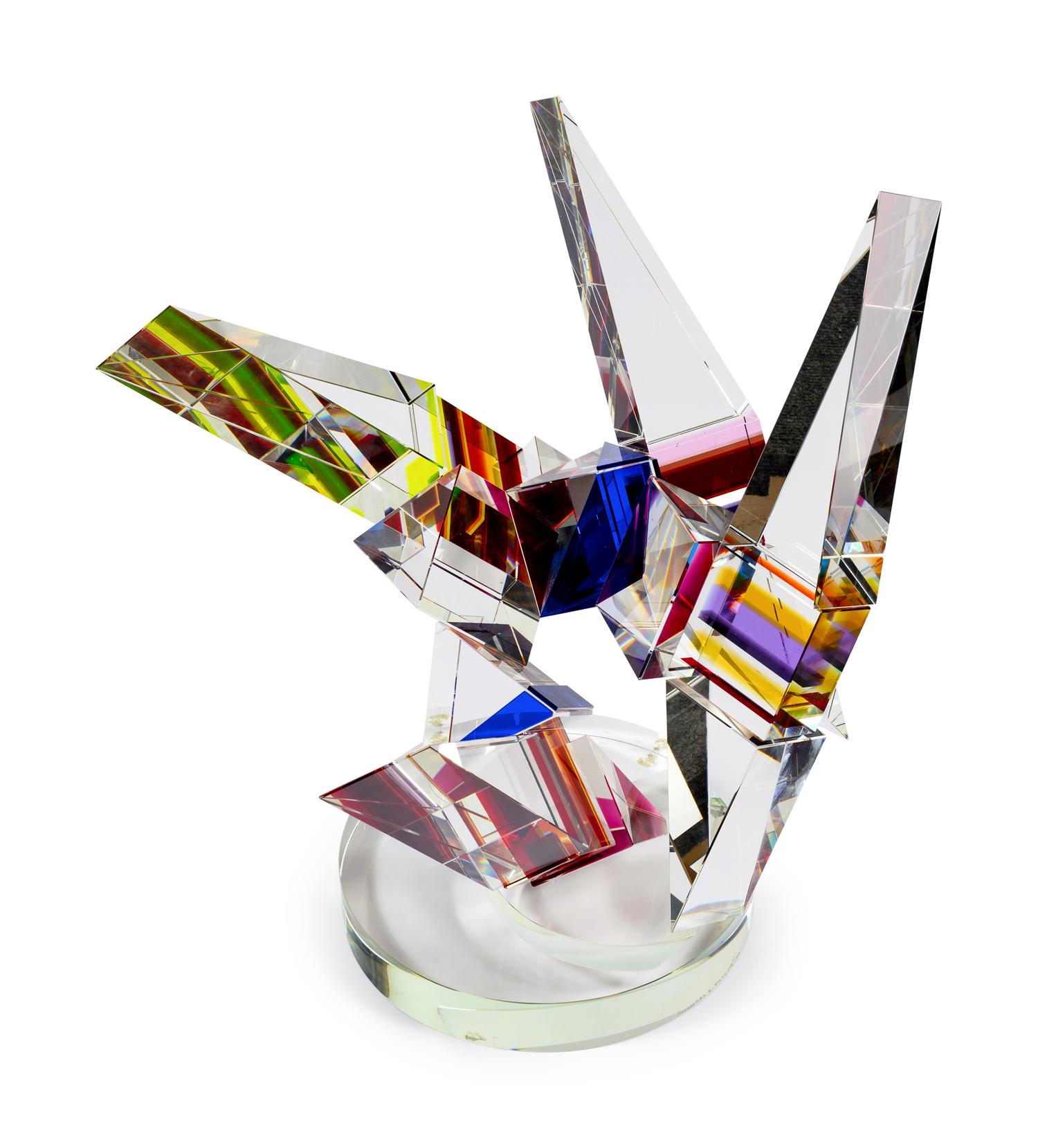 Probing For Innovative Clarity , 2002