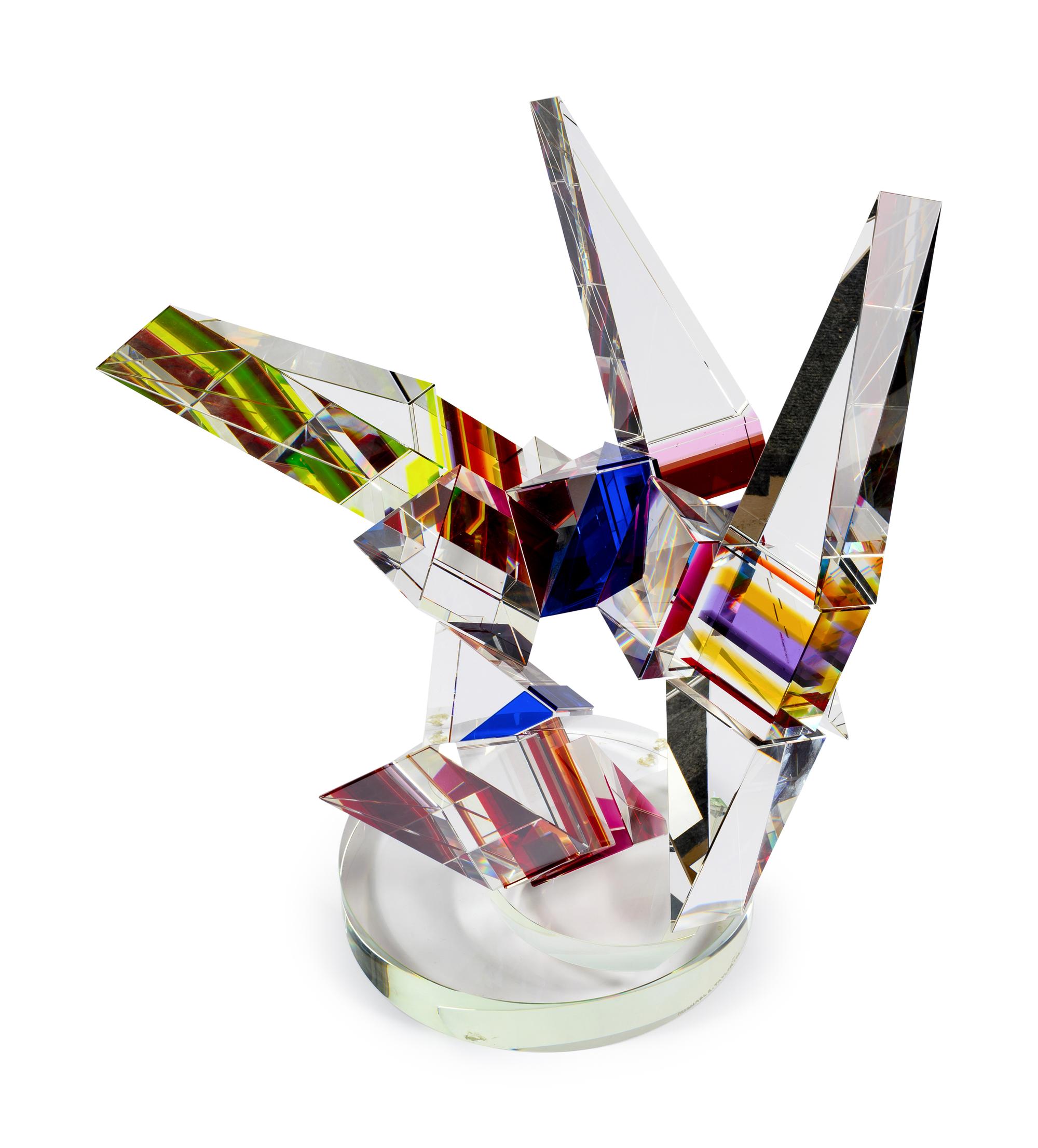 Probing For Innovative Clarity , 2002