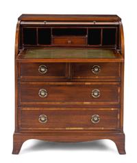 A Slant-Front Desk