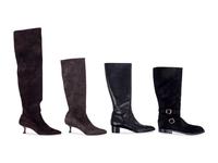 Nine Pairs of Manolo Blahnik Boots