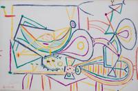 After Pablo Picasso