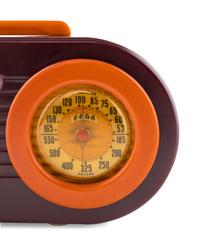 A Fada Bullet 1000 Radio