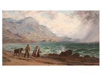 Thomas Rose Miles (British, active 1869-1910)