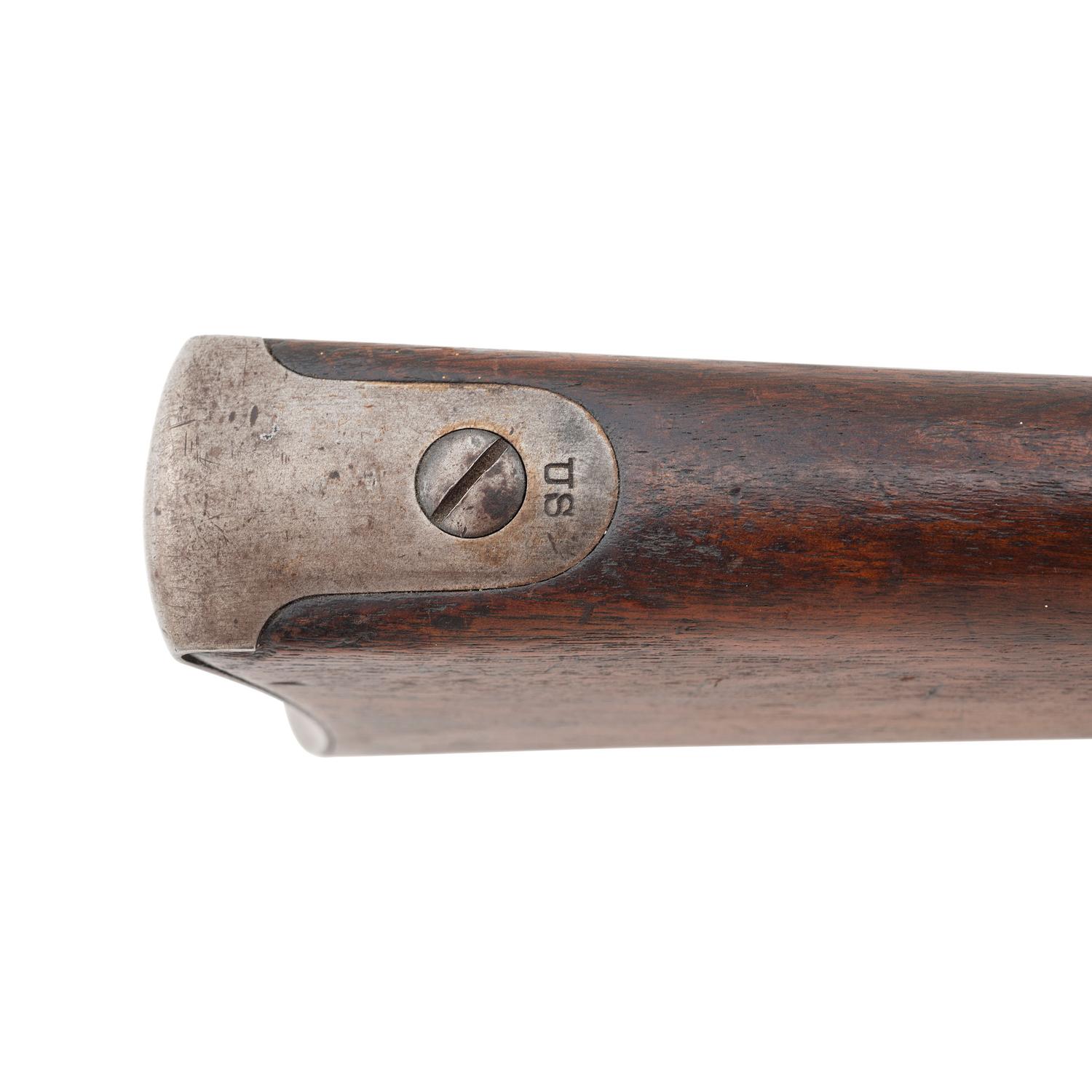 U.S. Model 1884 Springfield Trapdoor Rifle