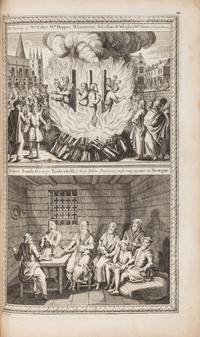 [Religion] Fox, John. The Book of Martyrs: Containing an Account of the Sufferings and Death of the Protestants in the Reign of Queen Mary the First