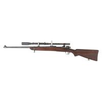 **Springfield Model 1903 NRA Sporter Star Gauge Barrel Fitted with Aftermarket Fecker Scope and Blocks