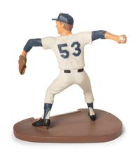 A Don Drysdale Signed Autograph Salvino Figure,