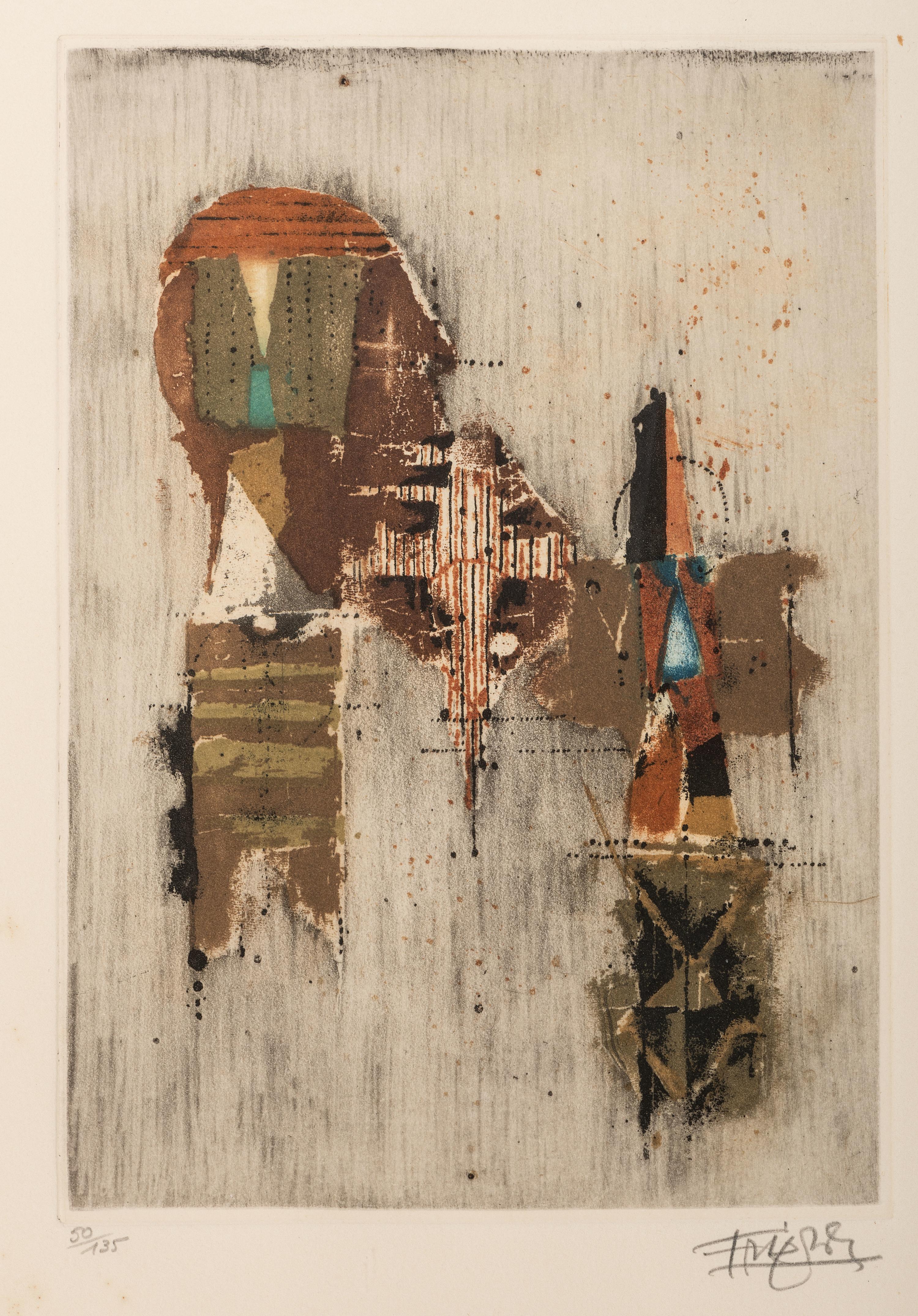 Johnny Friedlander (German, 1912-1992)