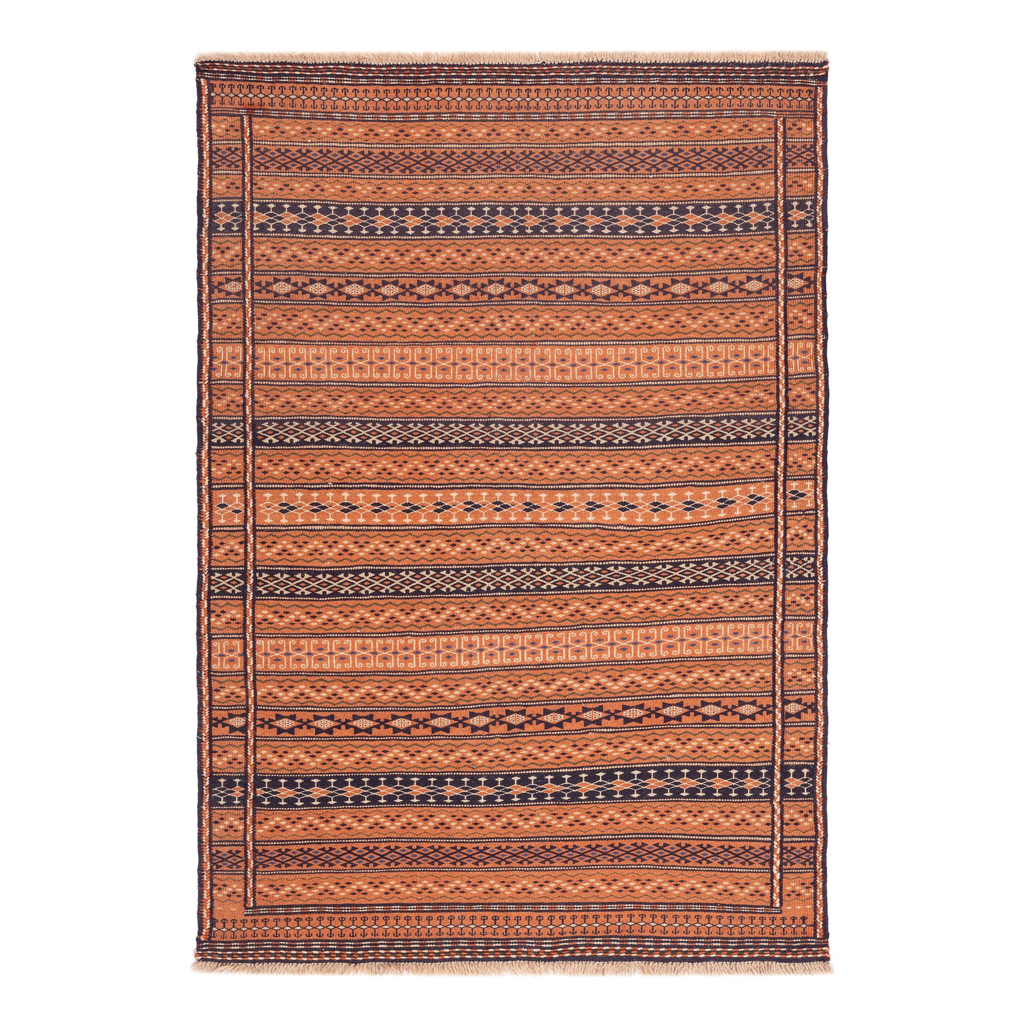 A Tunisian Rug