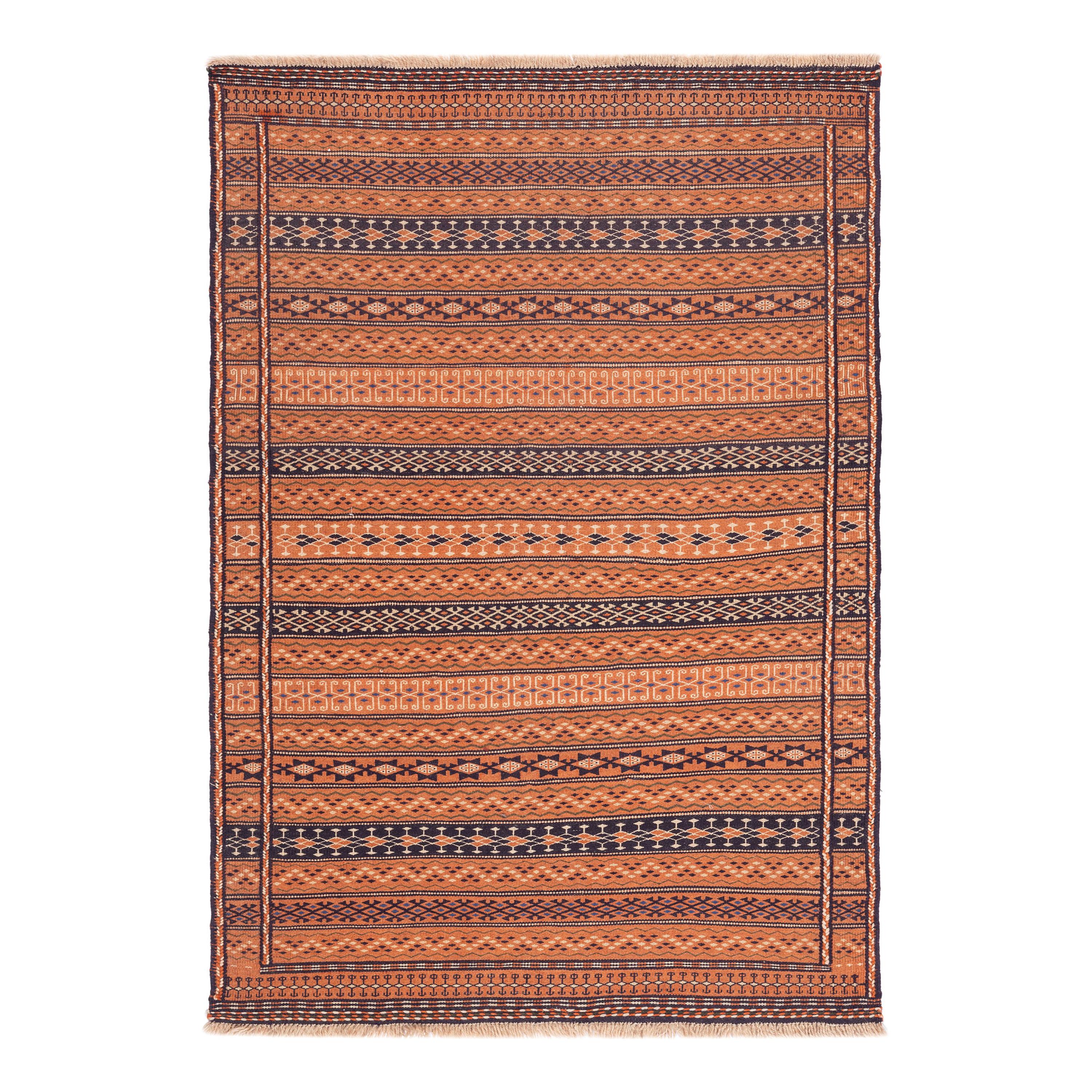A Tunisian Rug