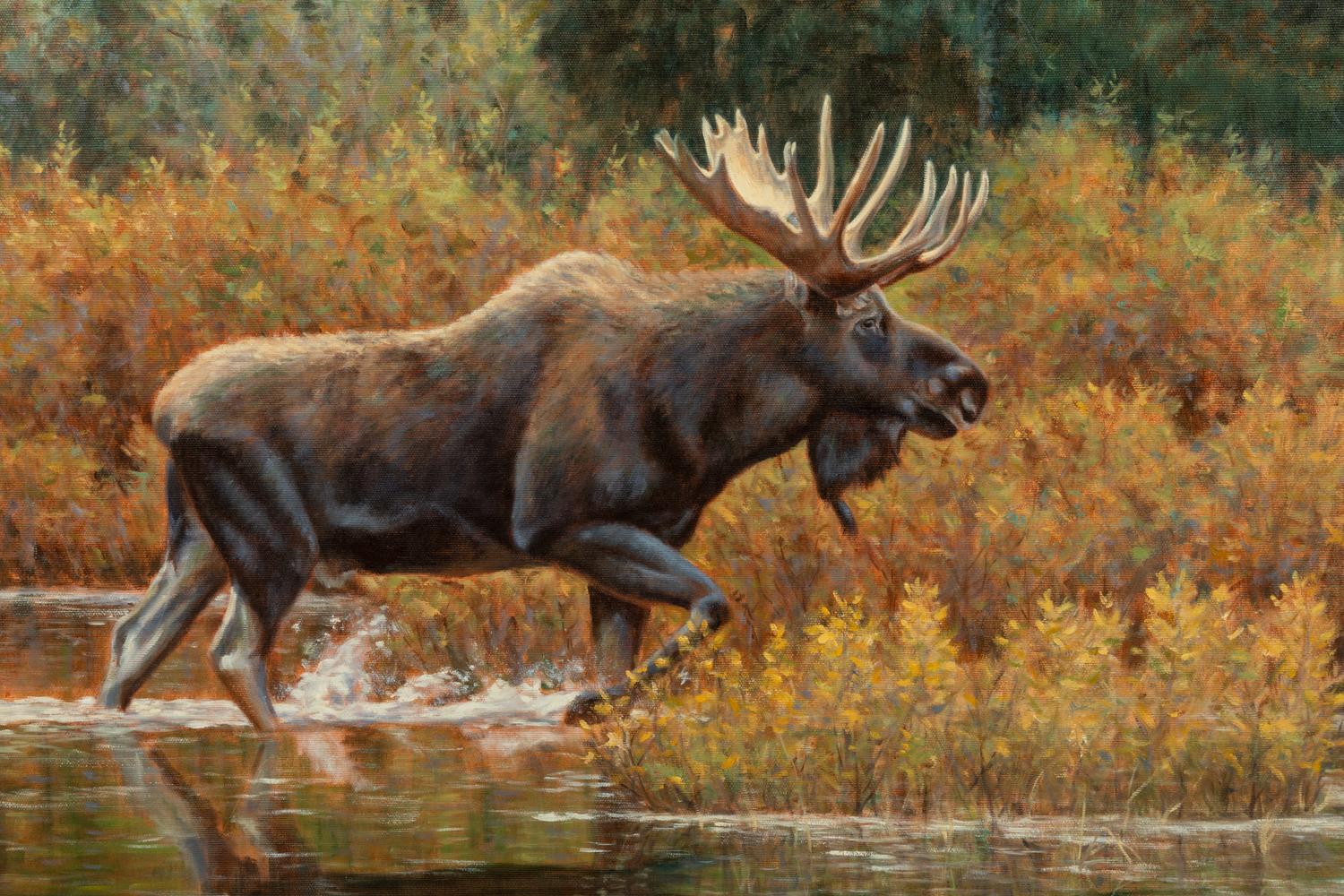 Inviting His Attention , 2008