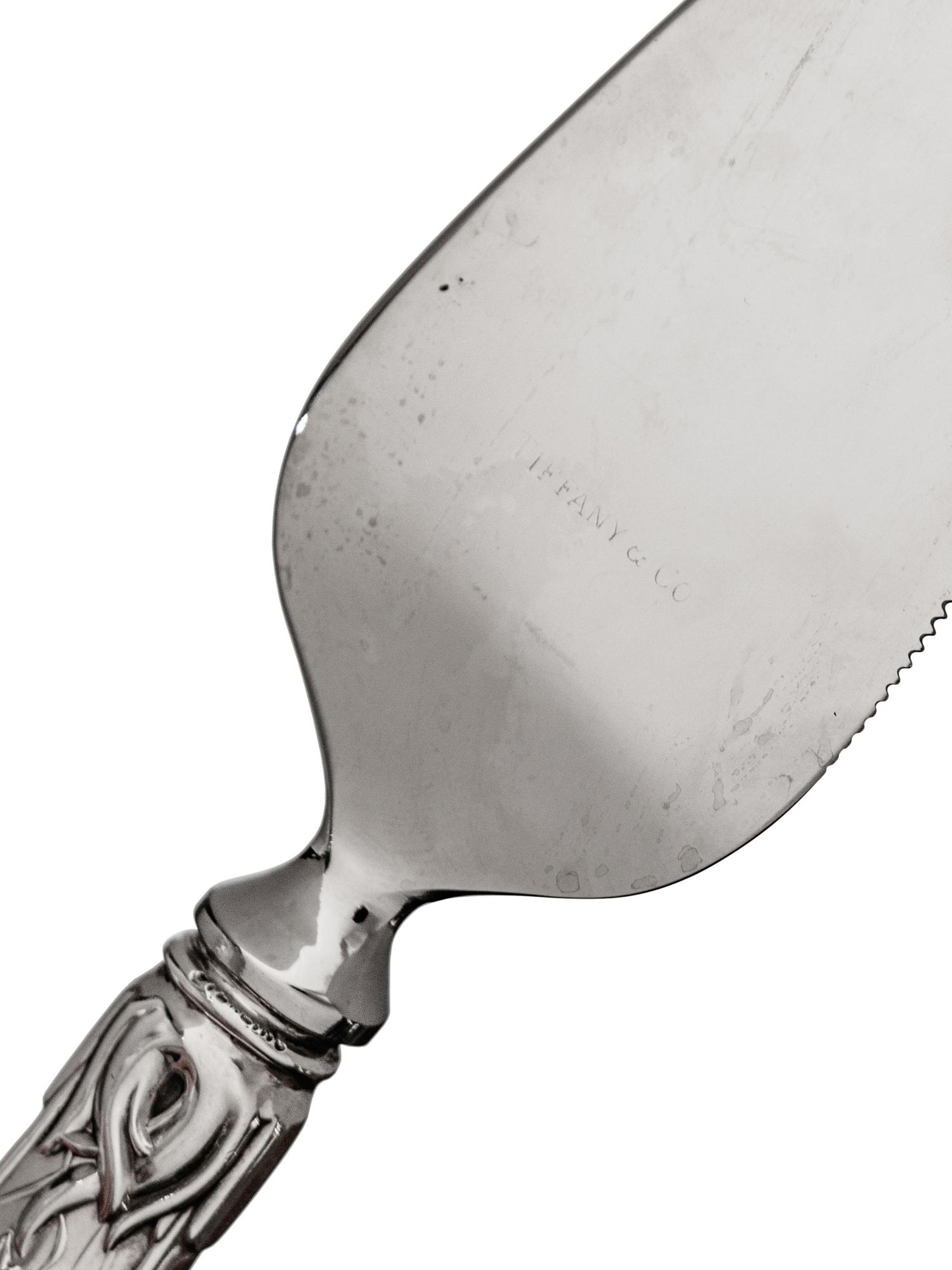 A Tiffany & Co. Silver Flatware Service