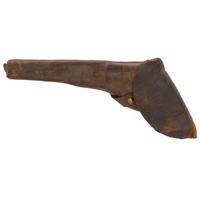 Hiram Lynn, Company F, 3rd Ohio Volunteer Cavalry, KIA Lovejoy Station, Georgia, presentation Remington-Beals Navy revolver and holster.