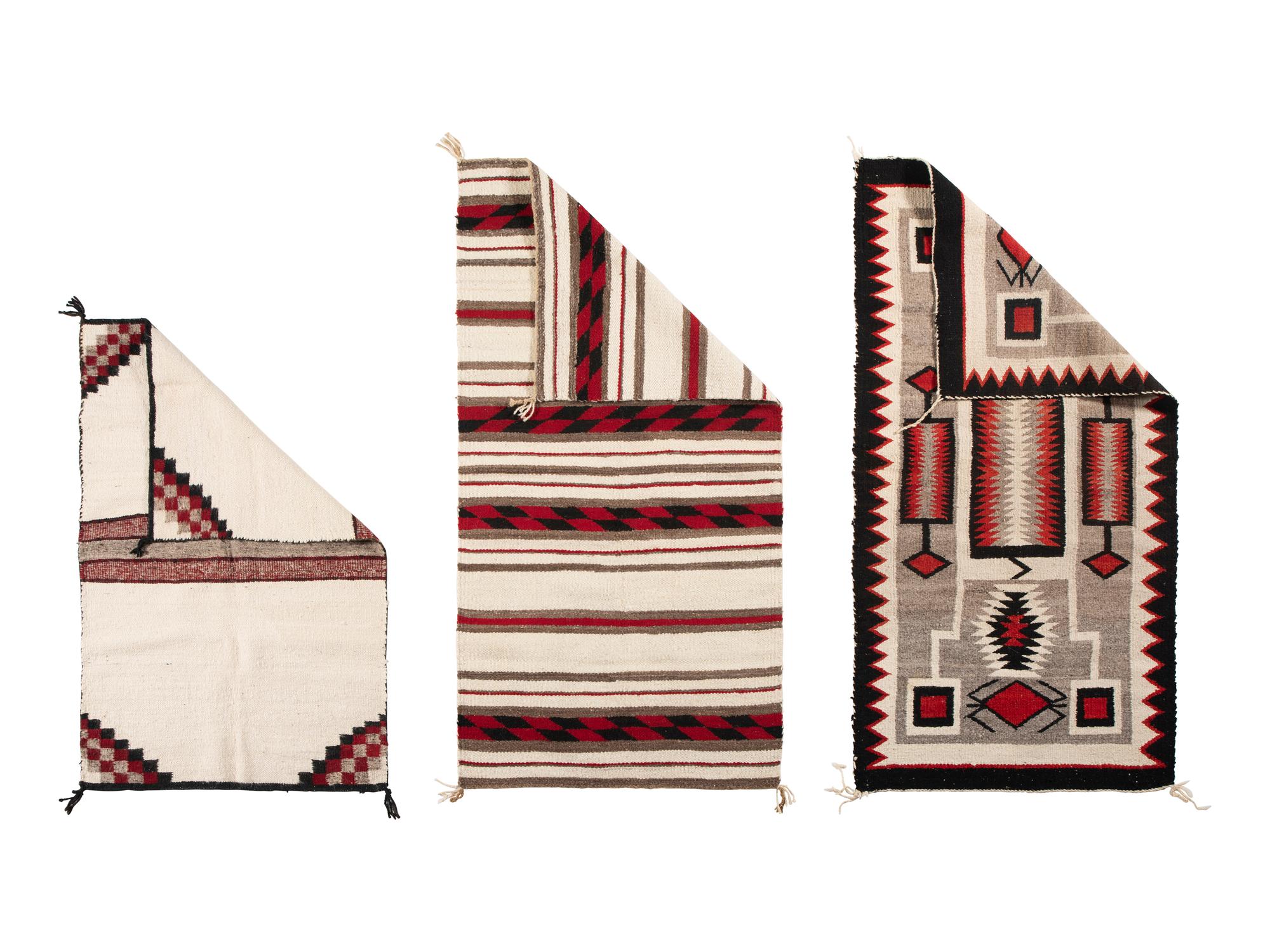 Navajo Regional Weavings